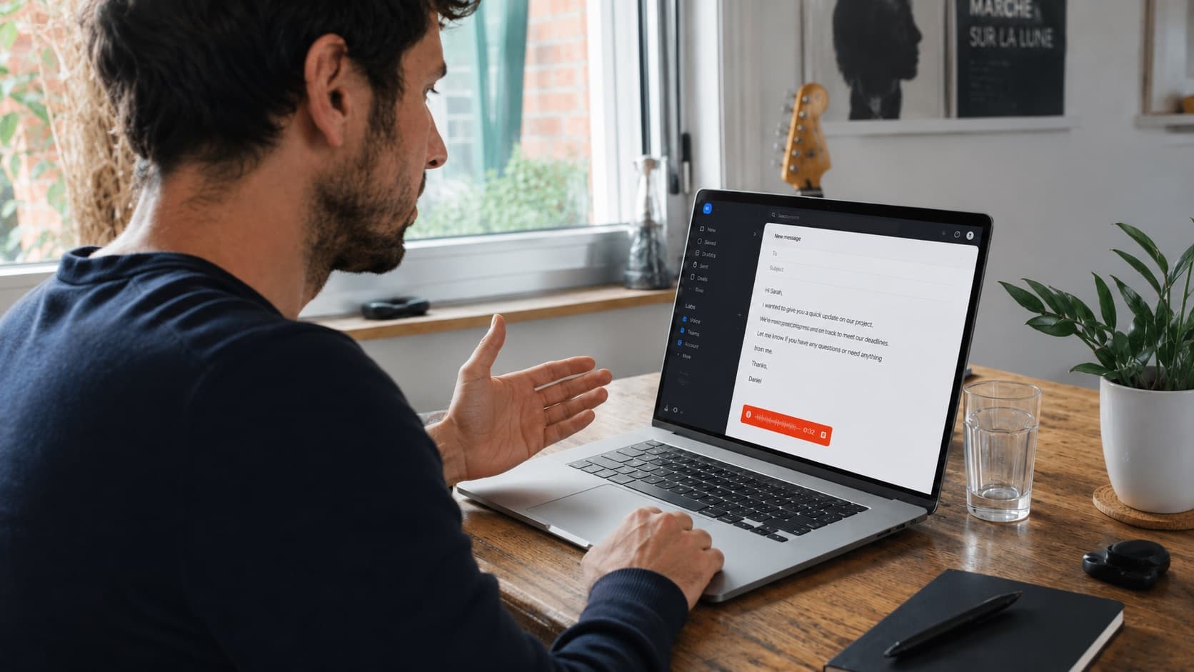 AI Email Writer: Write Faster Emails That Still Sound Like You
