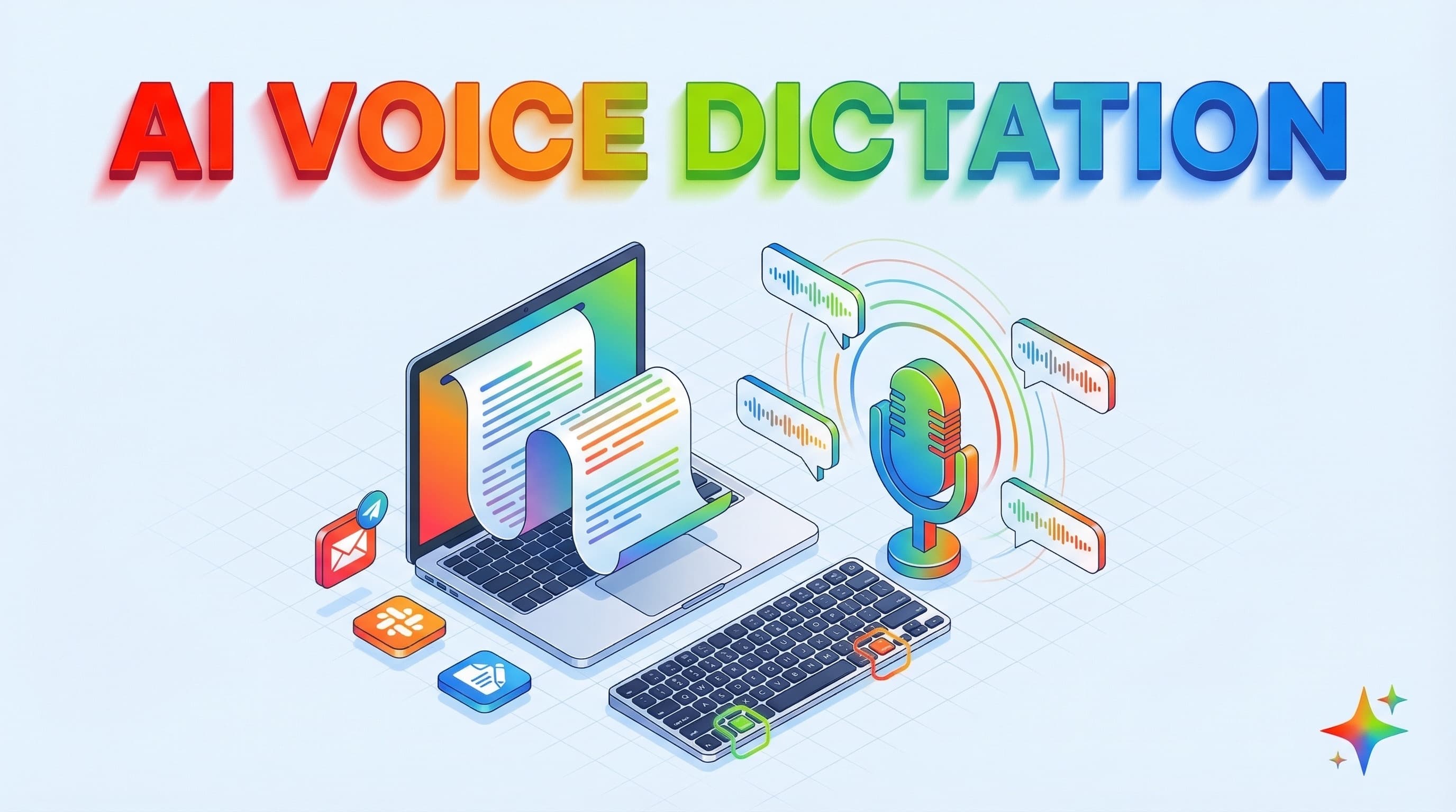 AI Voice Dictation Software for Mac: A Professional Guide for 2026