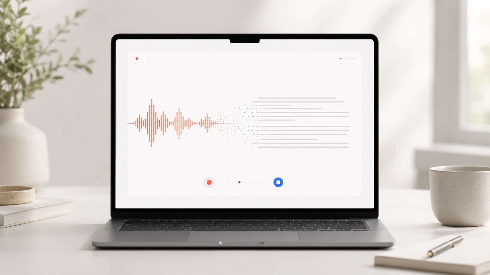 Audio to Text: How to Turn Any Recording or Your Own Voice Into Text (2026)