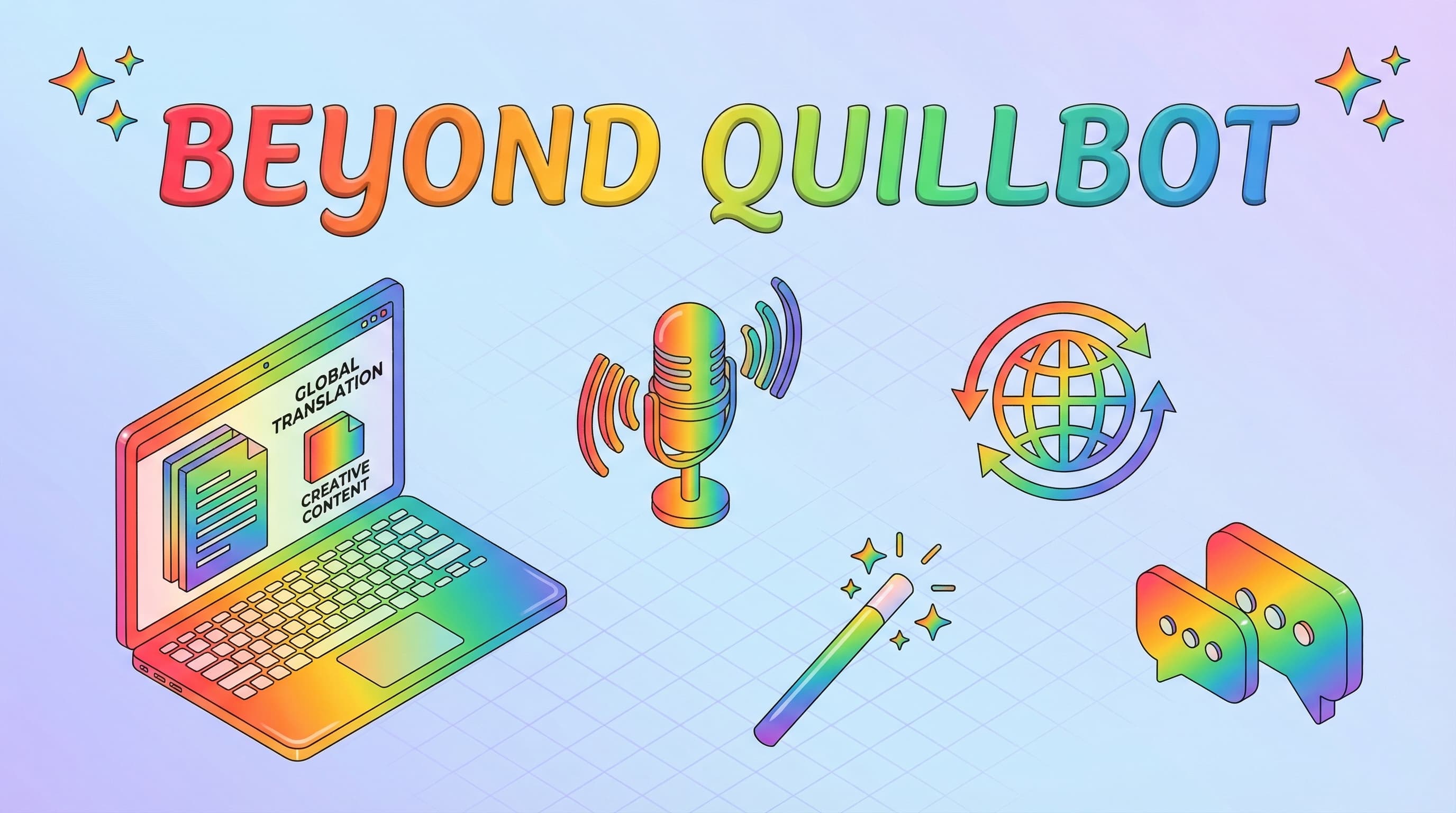 Beyond QuillBot: Choosing the Best AI Writing Assistant in 2026