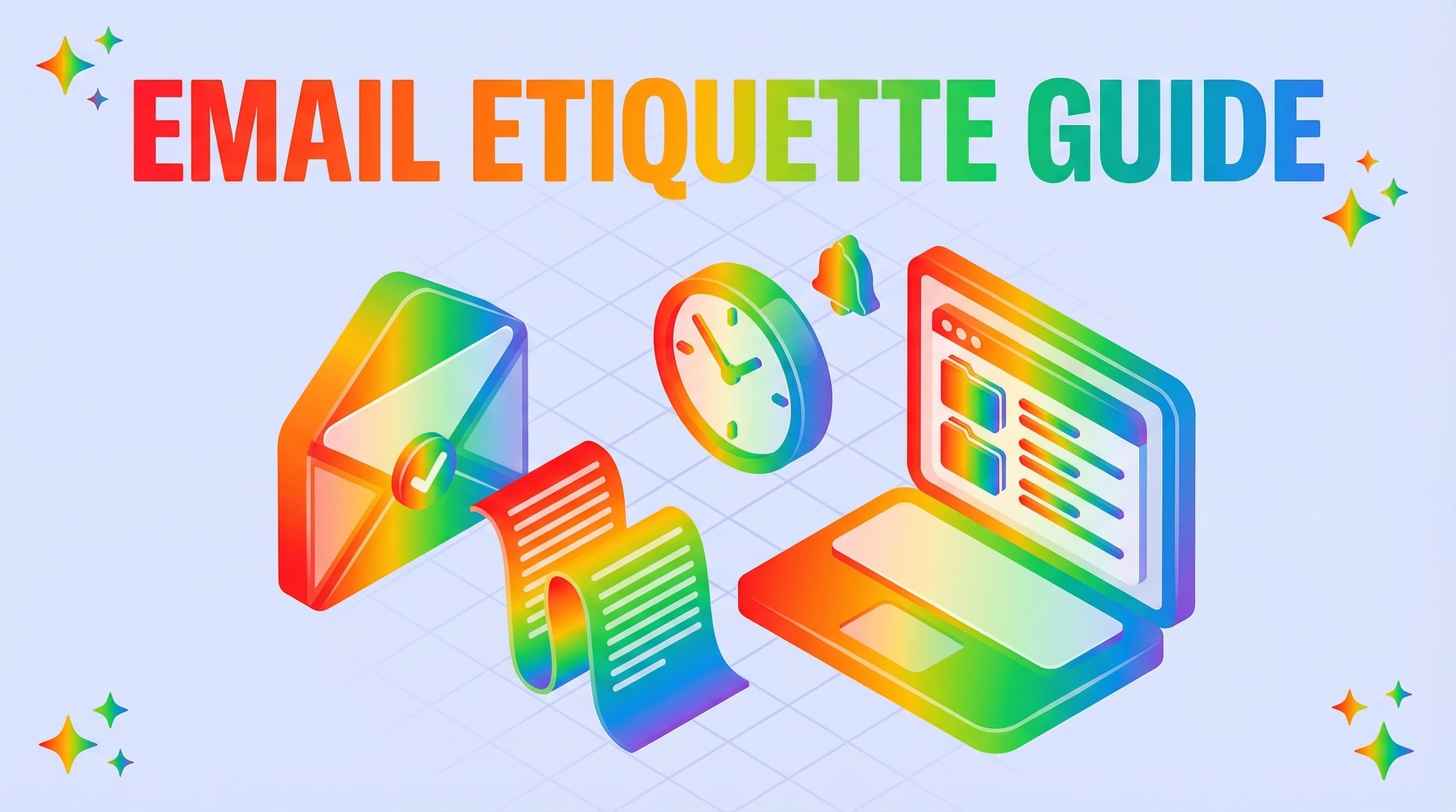 Email Etiquette: The Professional Guide to Digital Communication in 2026
