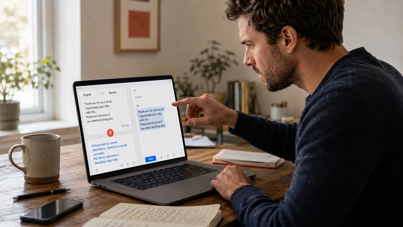 Speech to Text with Google Translate: How It Works, and Where It Stops