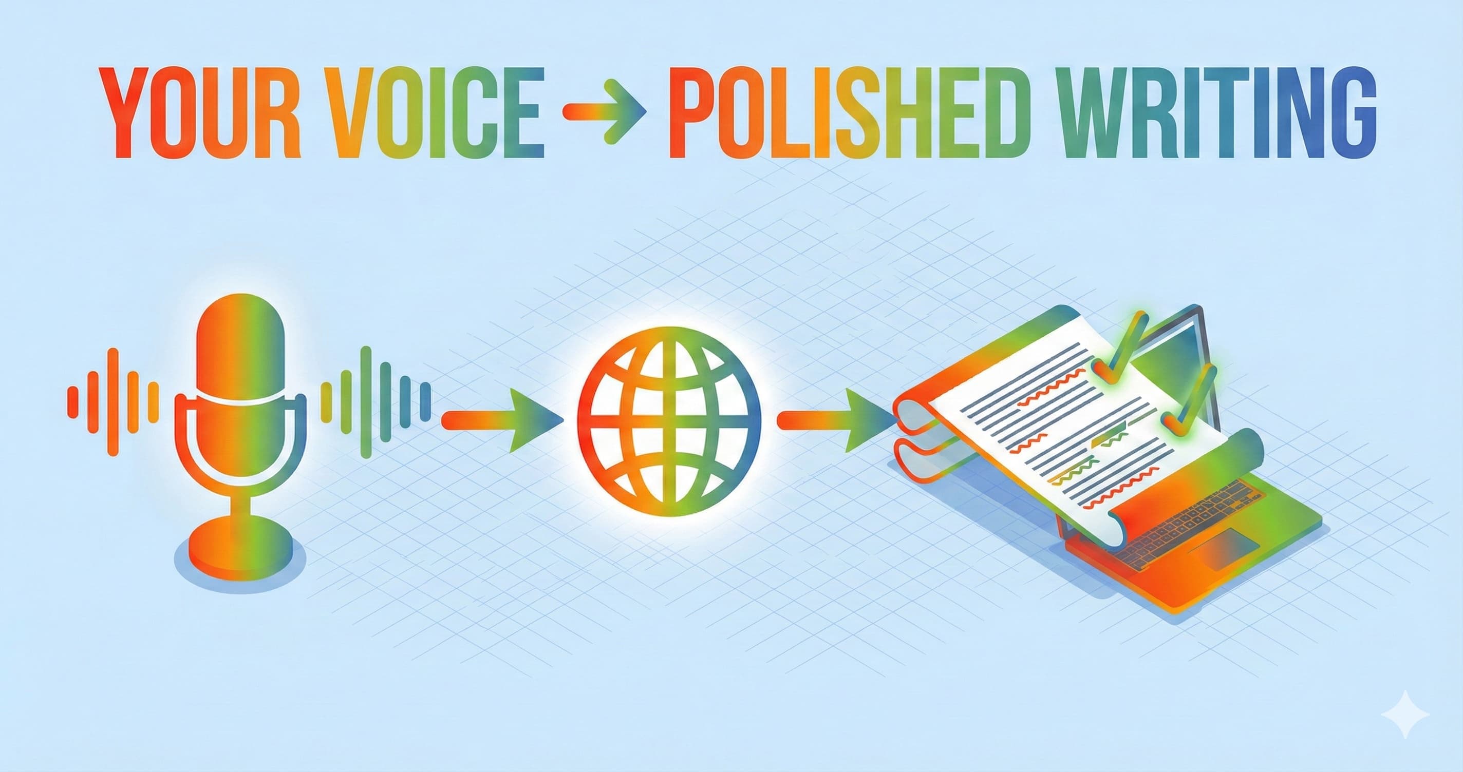 Speech to Text: Turn Your Voice into Multilingual, Polished Writing in 2026