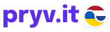 Pryv.it logo
