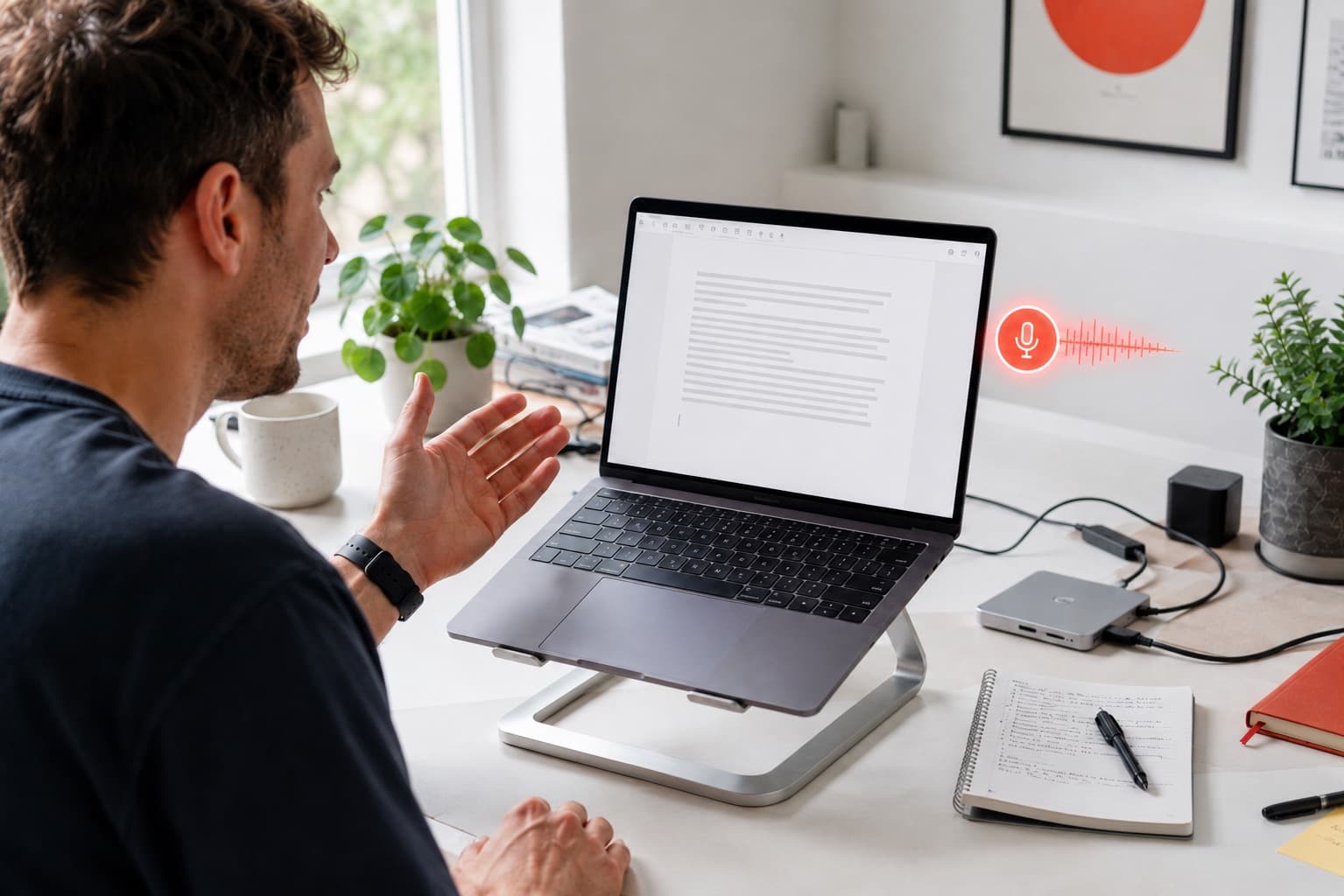 Voice Typing on Any Device: The Complete Setup Guide (and the Better Way to Do It)